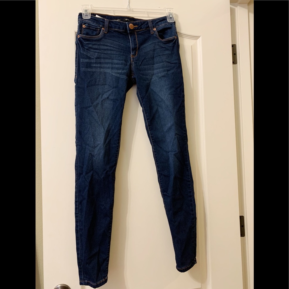 STS Blue Dark Wash Jeans - Nordstrom